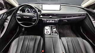 GENESIS G80 RG3 2023