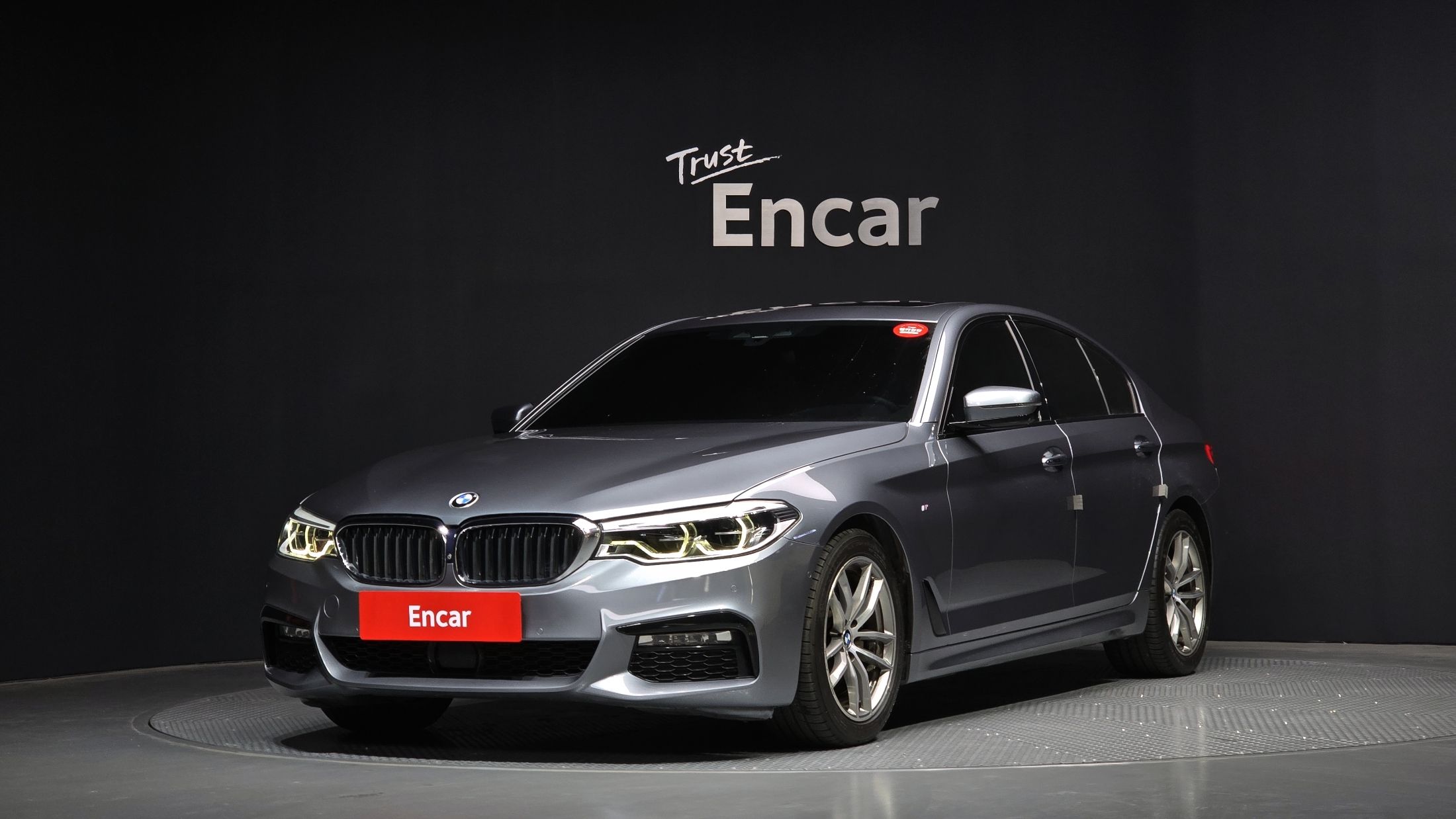 BMW 5-SERIES G30
