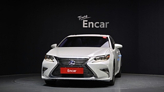 LEXUS ES300H 2016