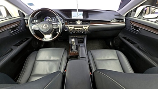 LEXUS ES300H 2016