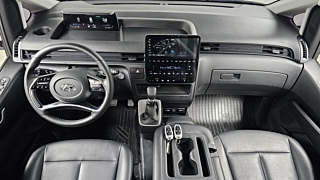 HYUNDAI STARIA 2022