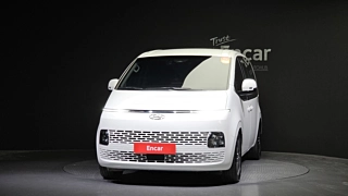 HYUNDAI STARIA 2022