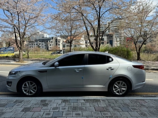 KIA K5 2010