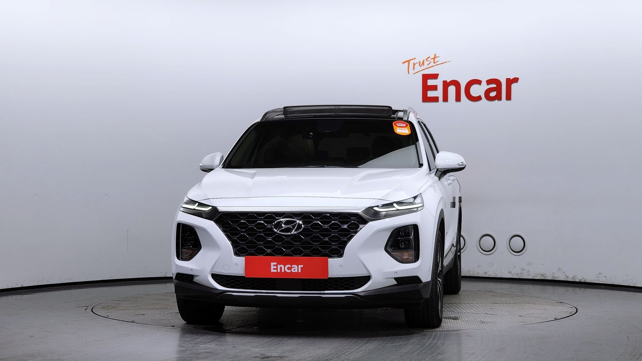 HYUNDAI SANTAFE TM 2018