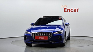 GENESIS G70 2019