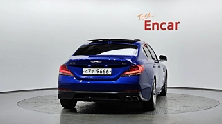 GENESIS G70 2019