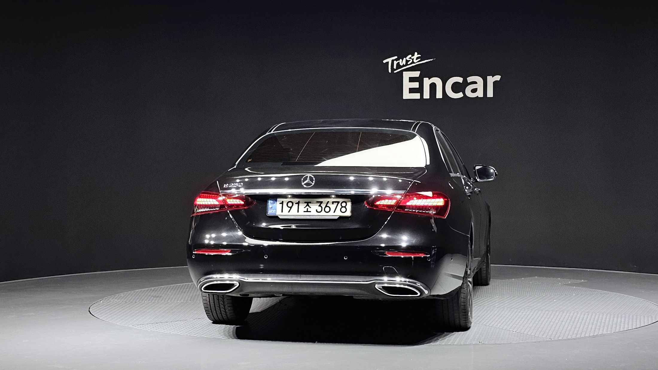 MERCEDES BENZ E-CLASS W213