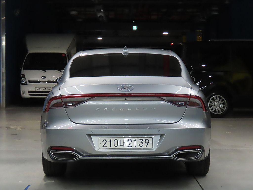 HYUNDAI GRANDEUR IG 2020