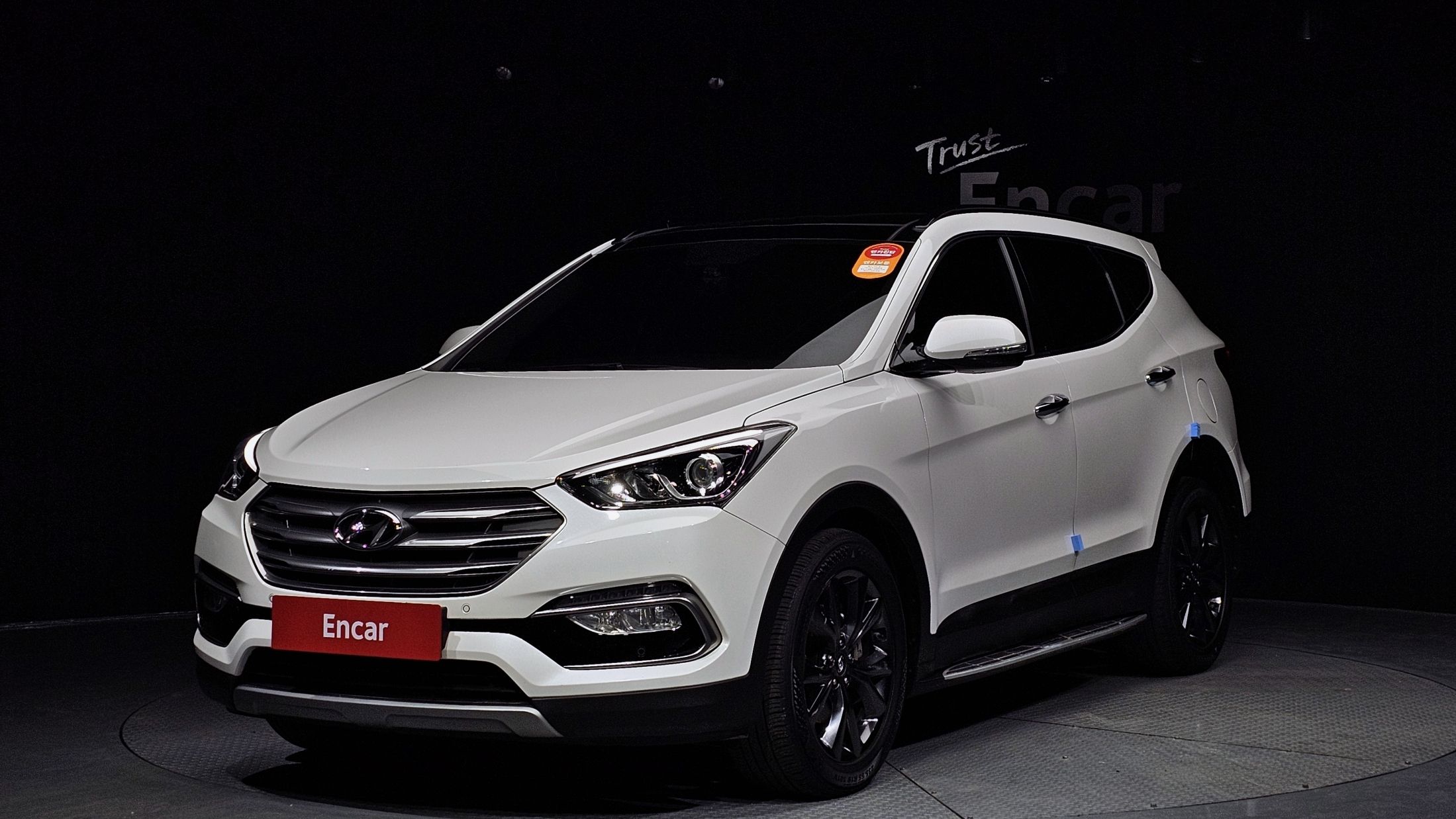 HYUNDAI SANTAFE THE PRIME 2015