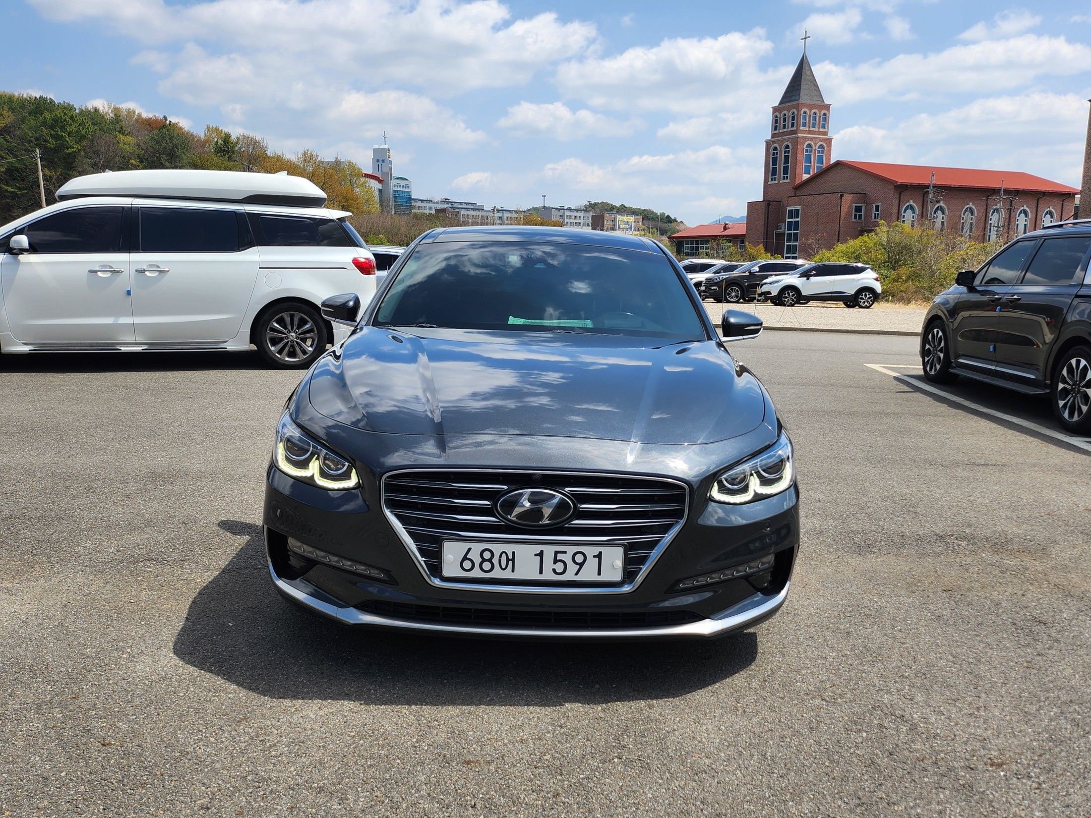 HYUNDAI GRANDEUR IG