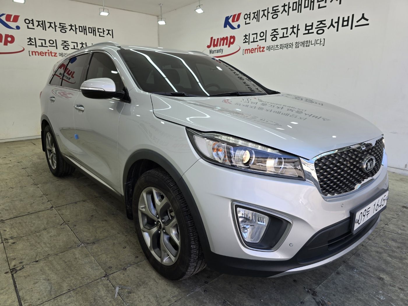 KIA SORENTO 2017