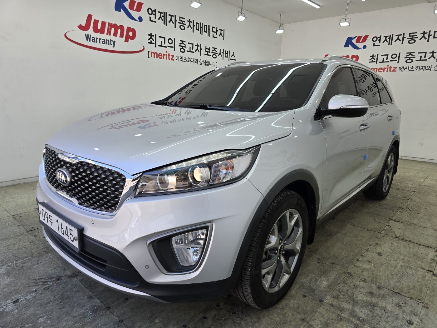 KIA SORENTO 2017
