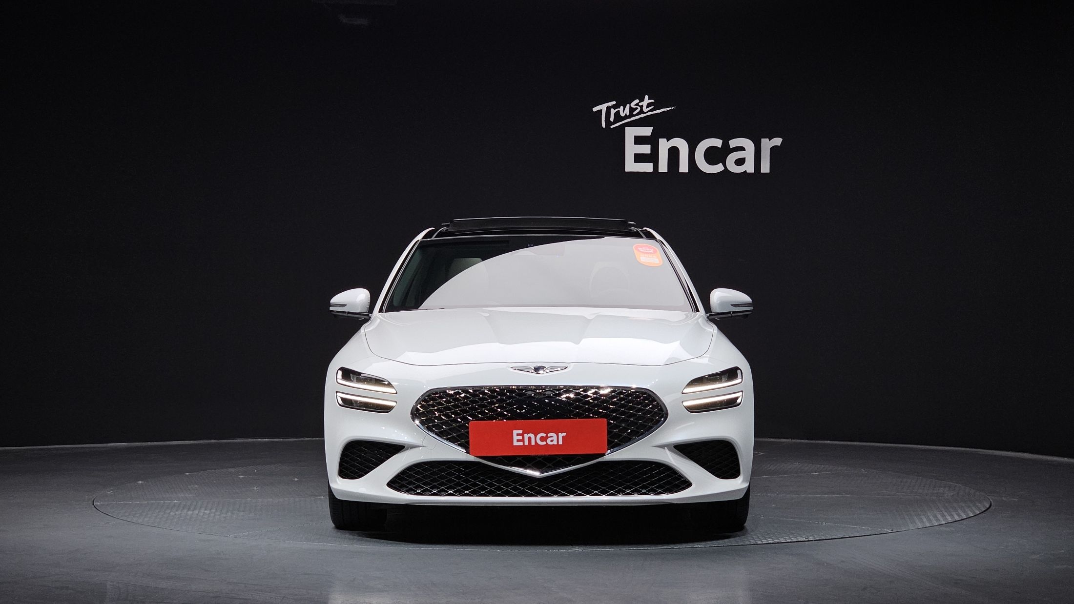 GENESIS G70 2021