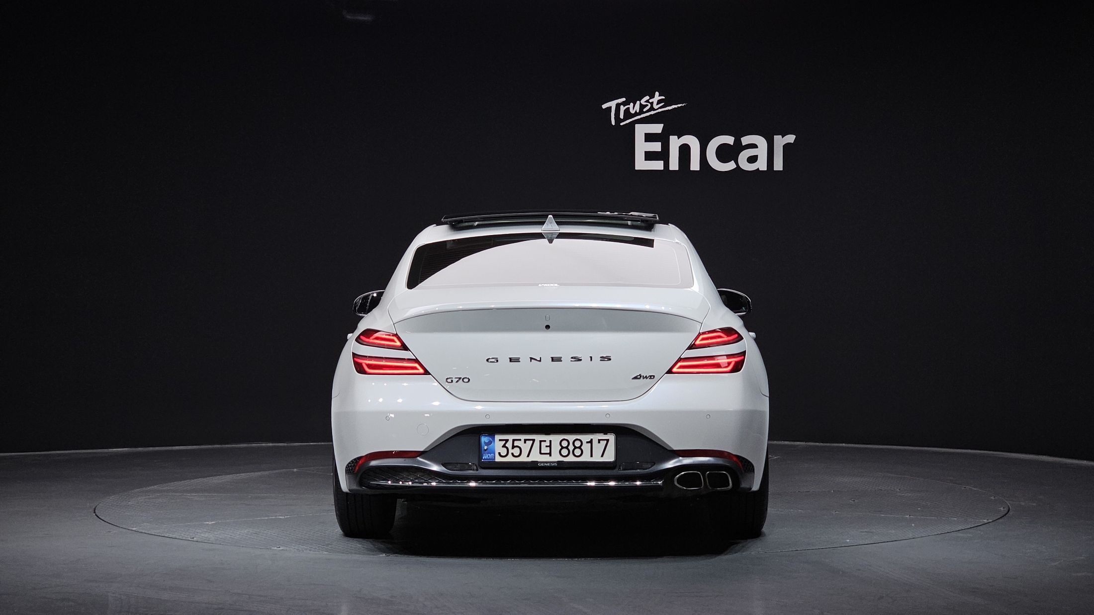 GENESIS G70 2021
