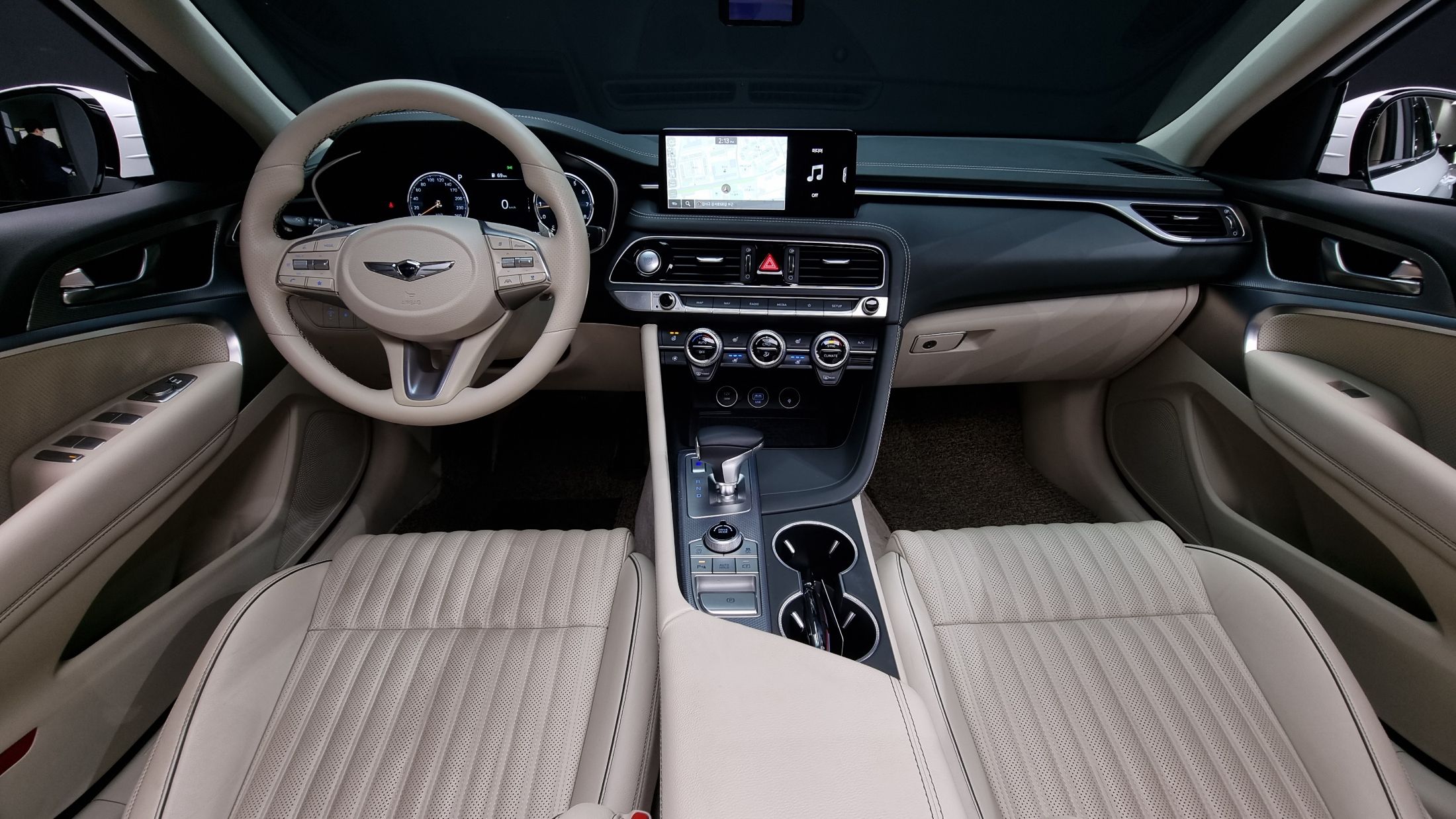 GENESIS G70 2021