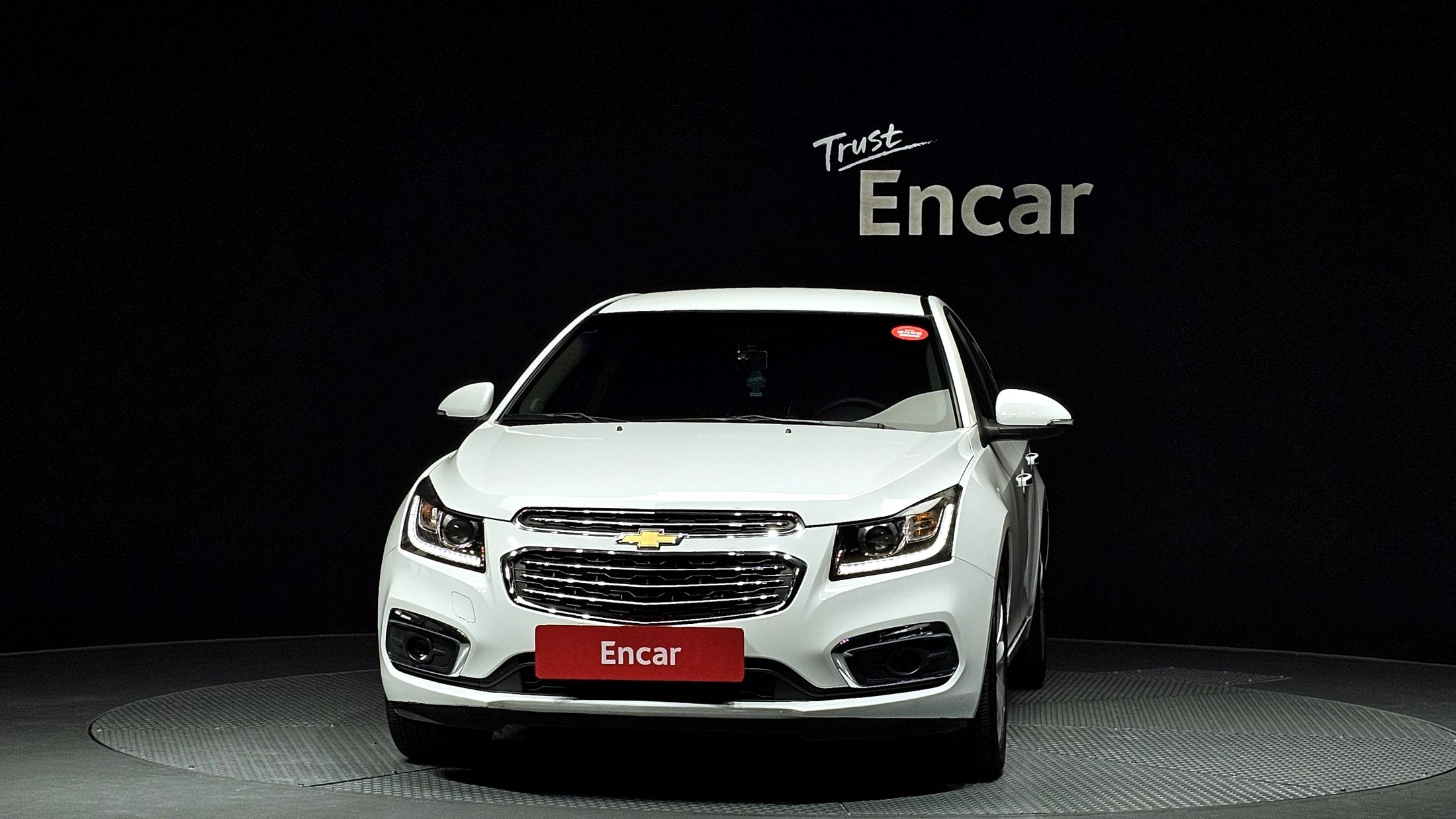 DAEWOO CRUZE AMAZING NEW 2016