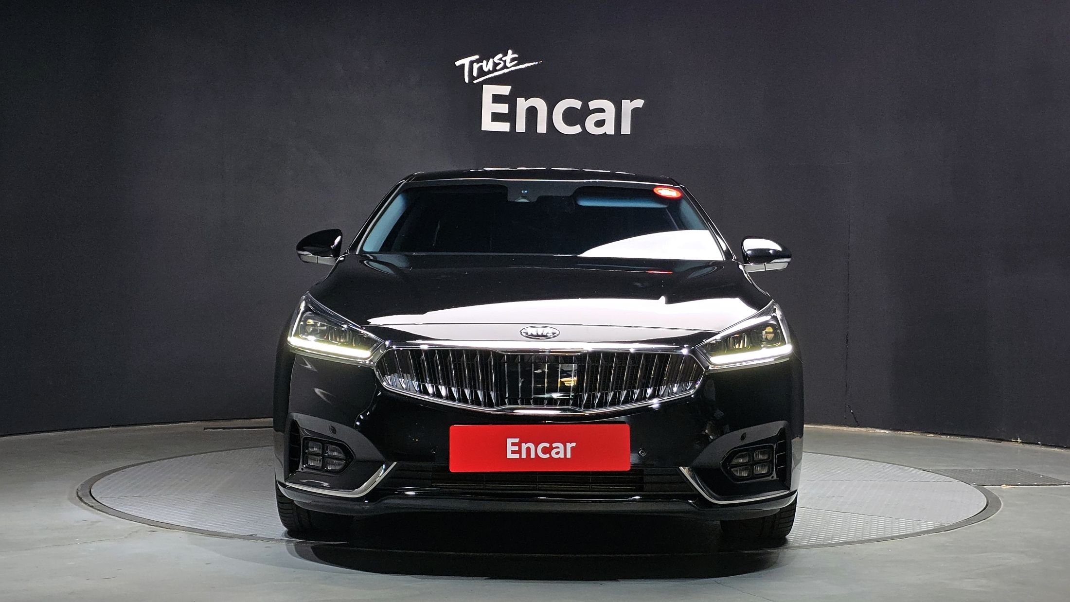 KIA K7 2017