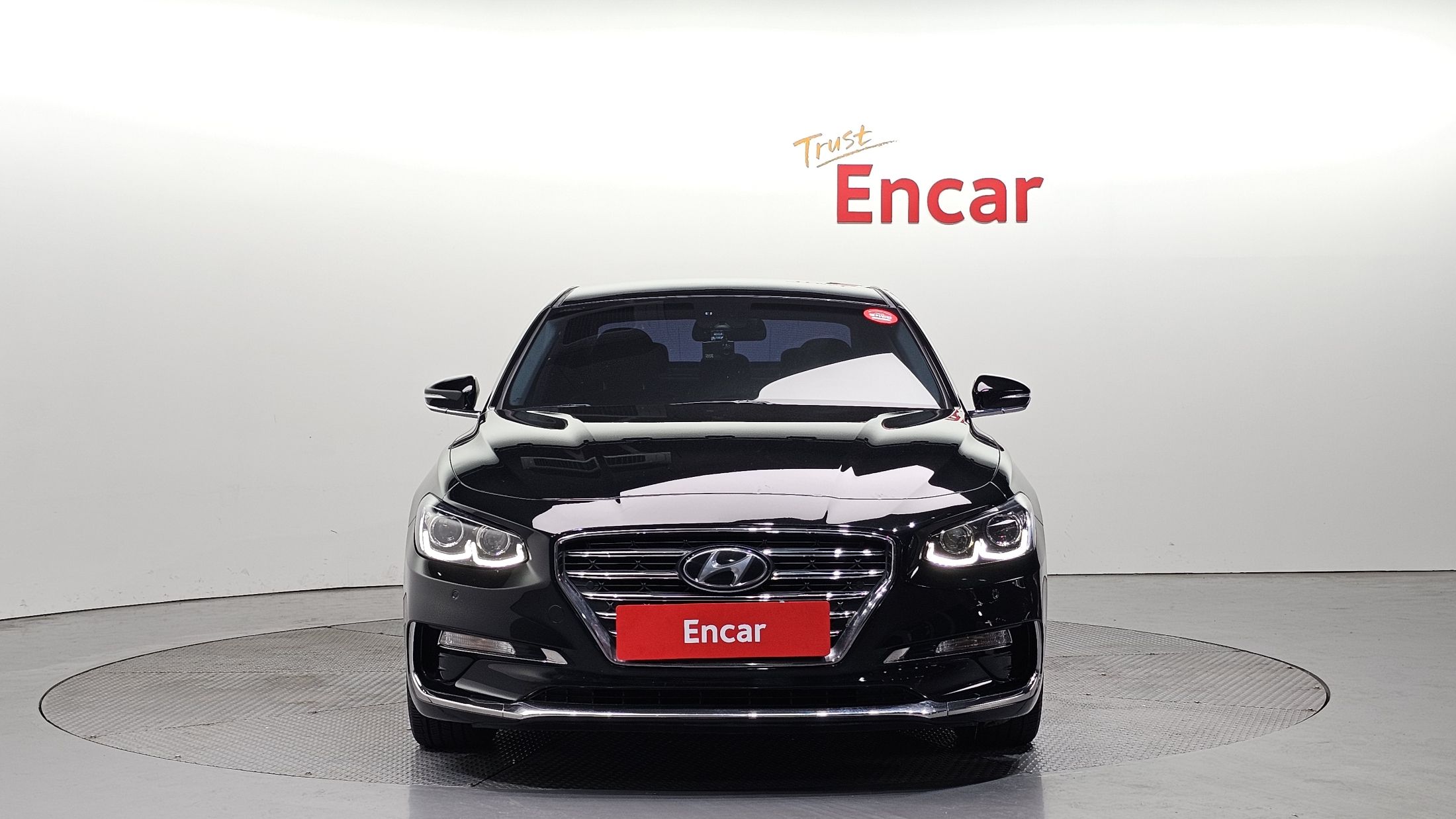 HYUNDAI GRANDEUR IG 2016