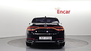 HYUNDAI GRANDEUR IG 2016