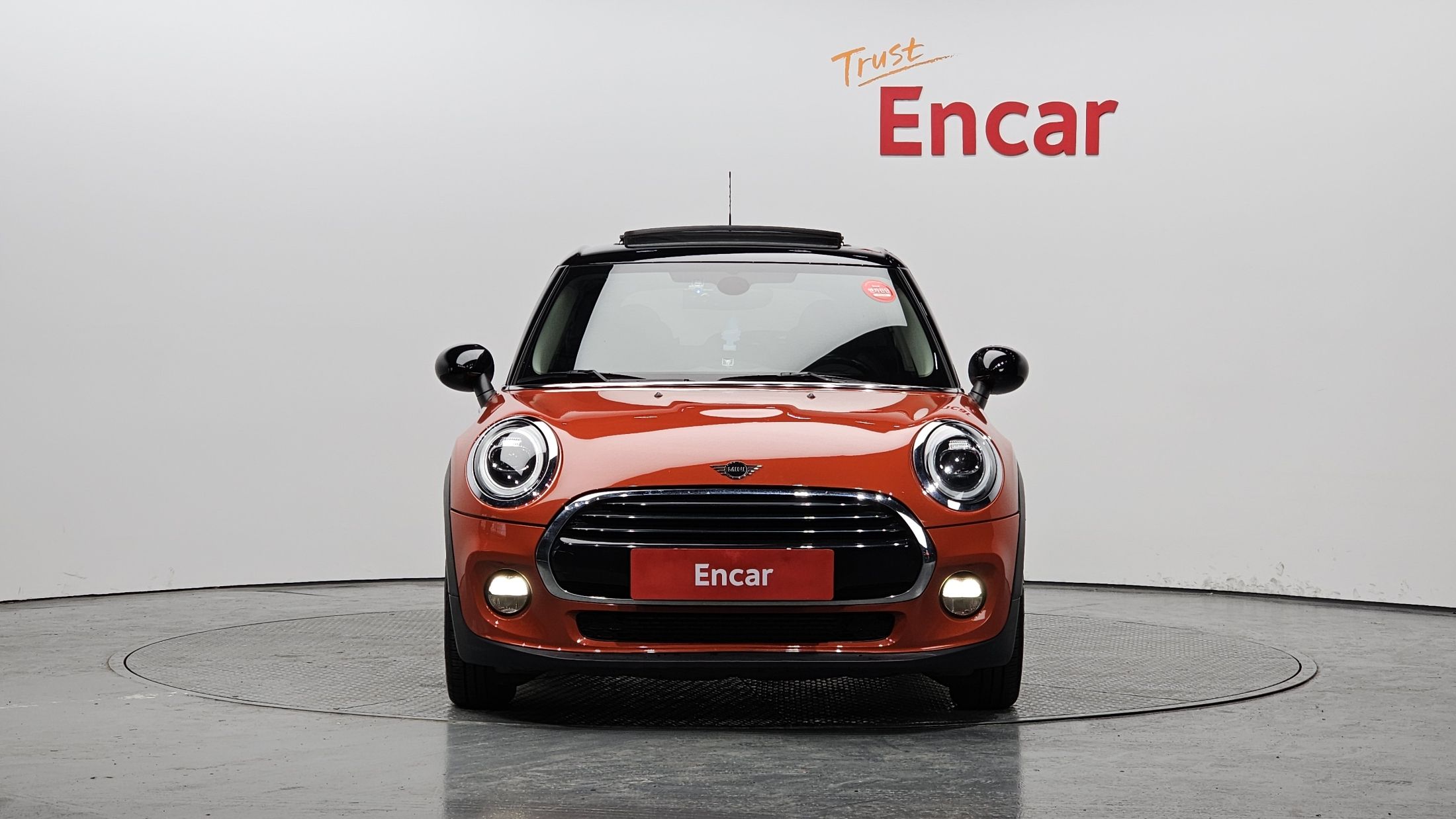 MINI COOPER D 2019