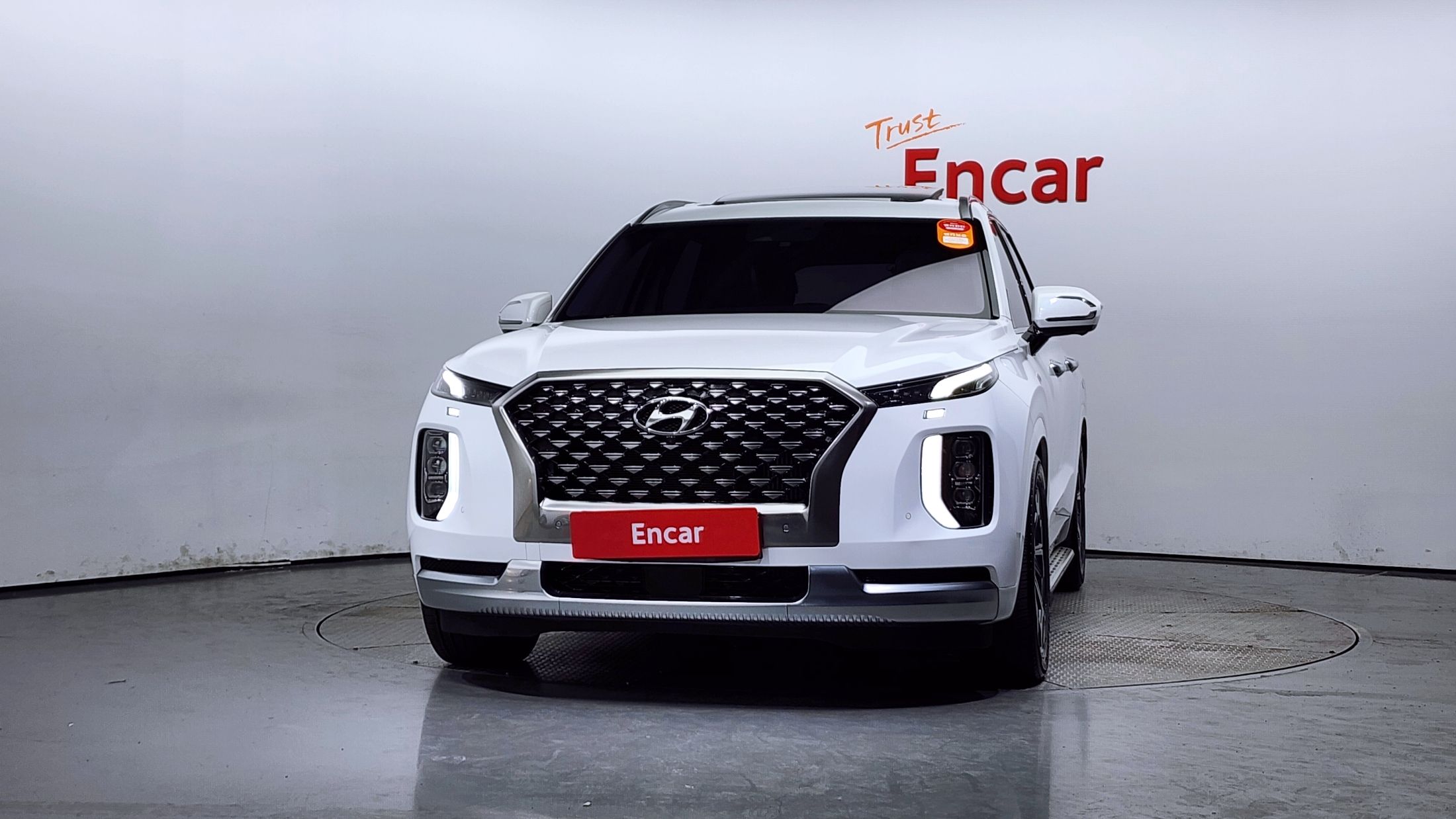 HYUNDAI PALISADE 2020