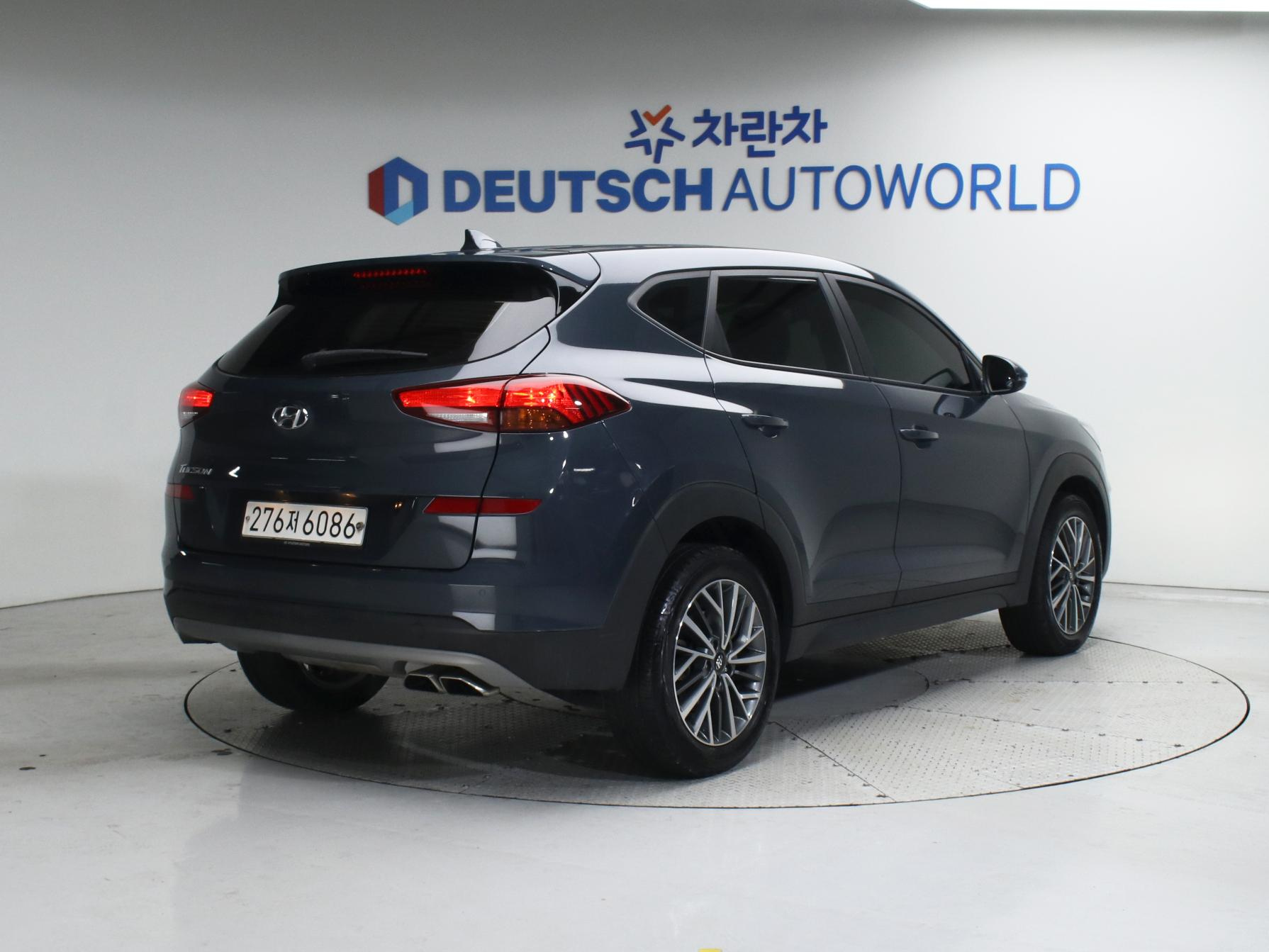 HYUNDAI TUCSON 2020
