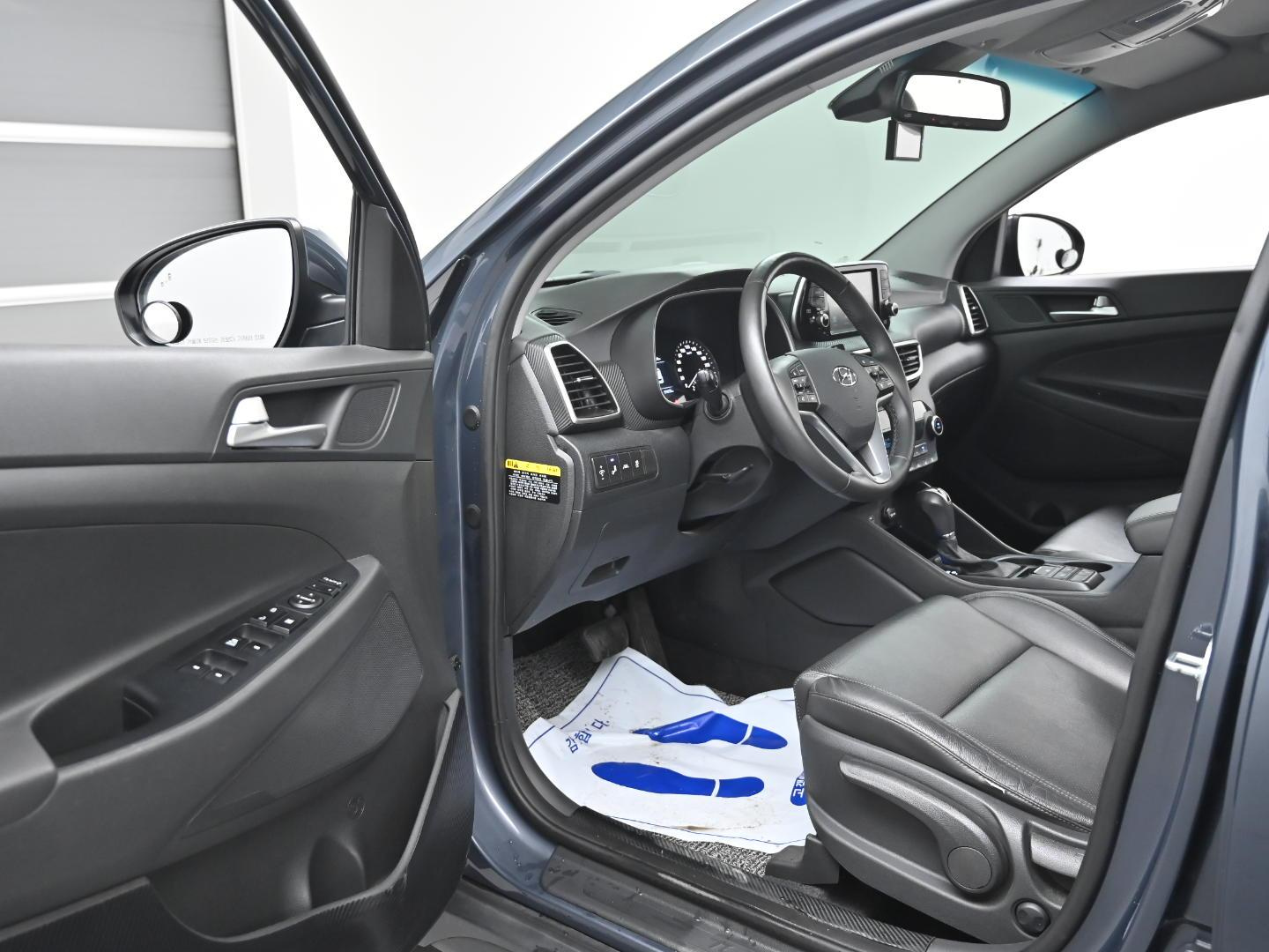 HYUNDAI TUCSON 2020