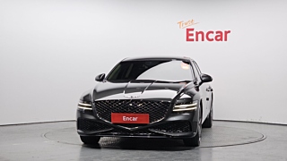 GENESIS G80 RG3 2023