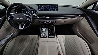 GENESIS G80 RG3 2023