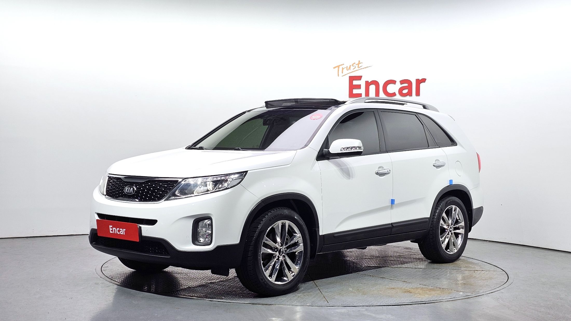 KIA SORENTO R 2013