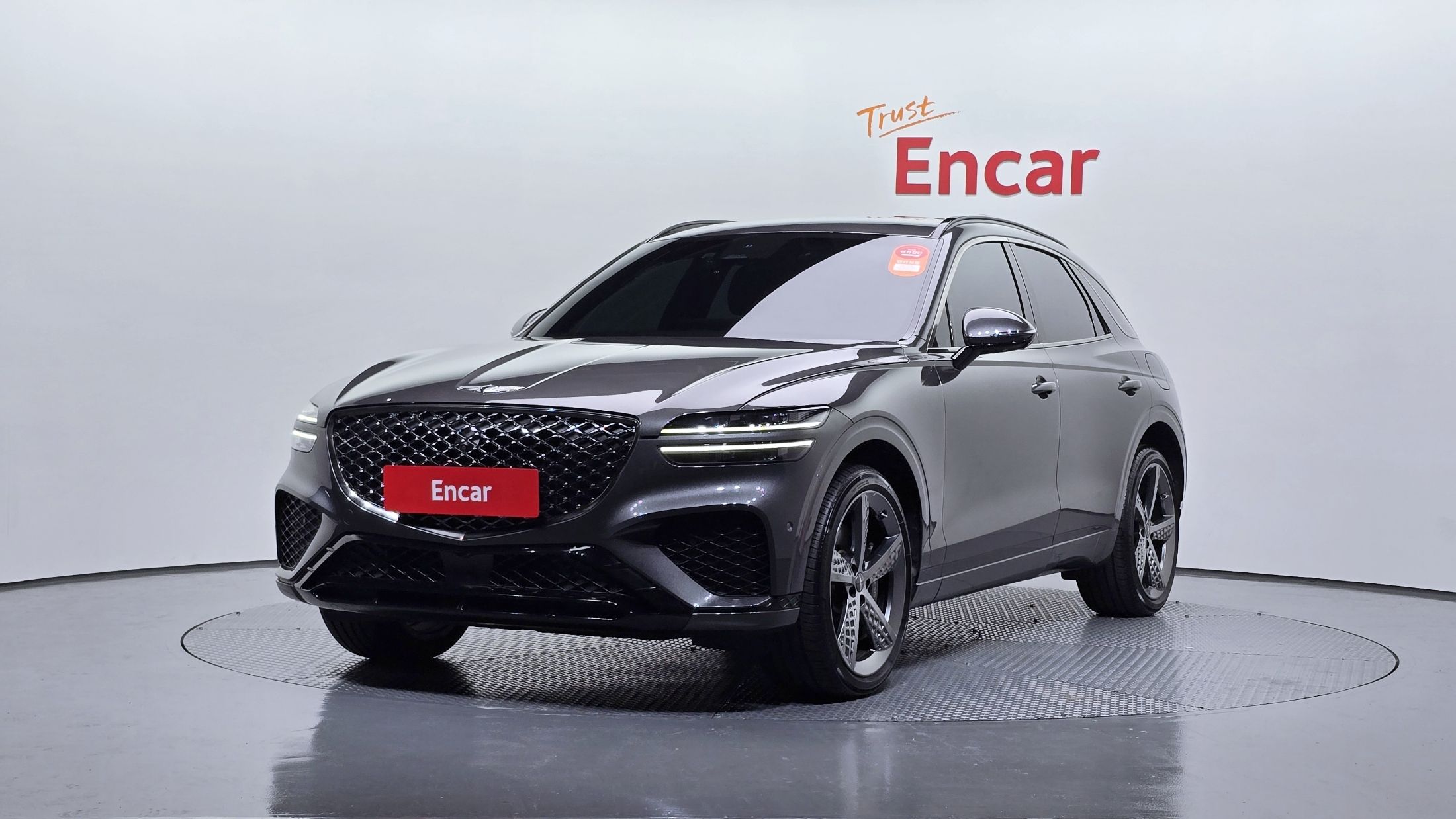 GENESIS GV70 2022