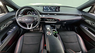 GENESIS GV70 2022
