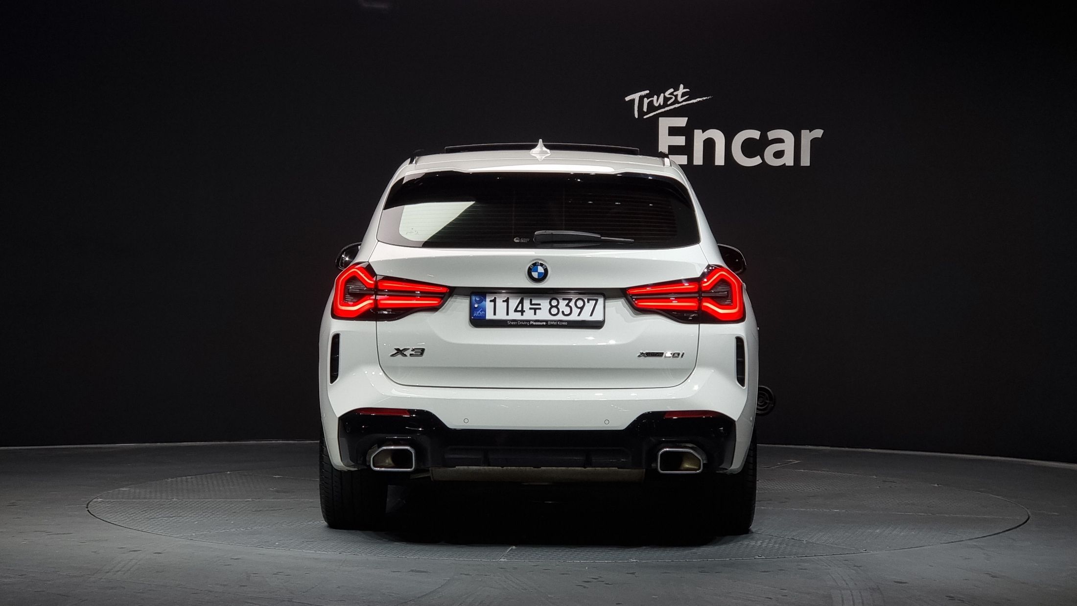 BMW X3 G01 2024