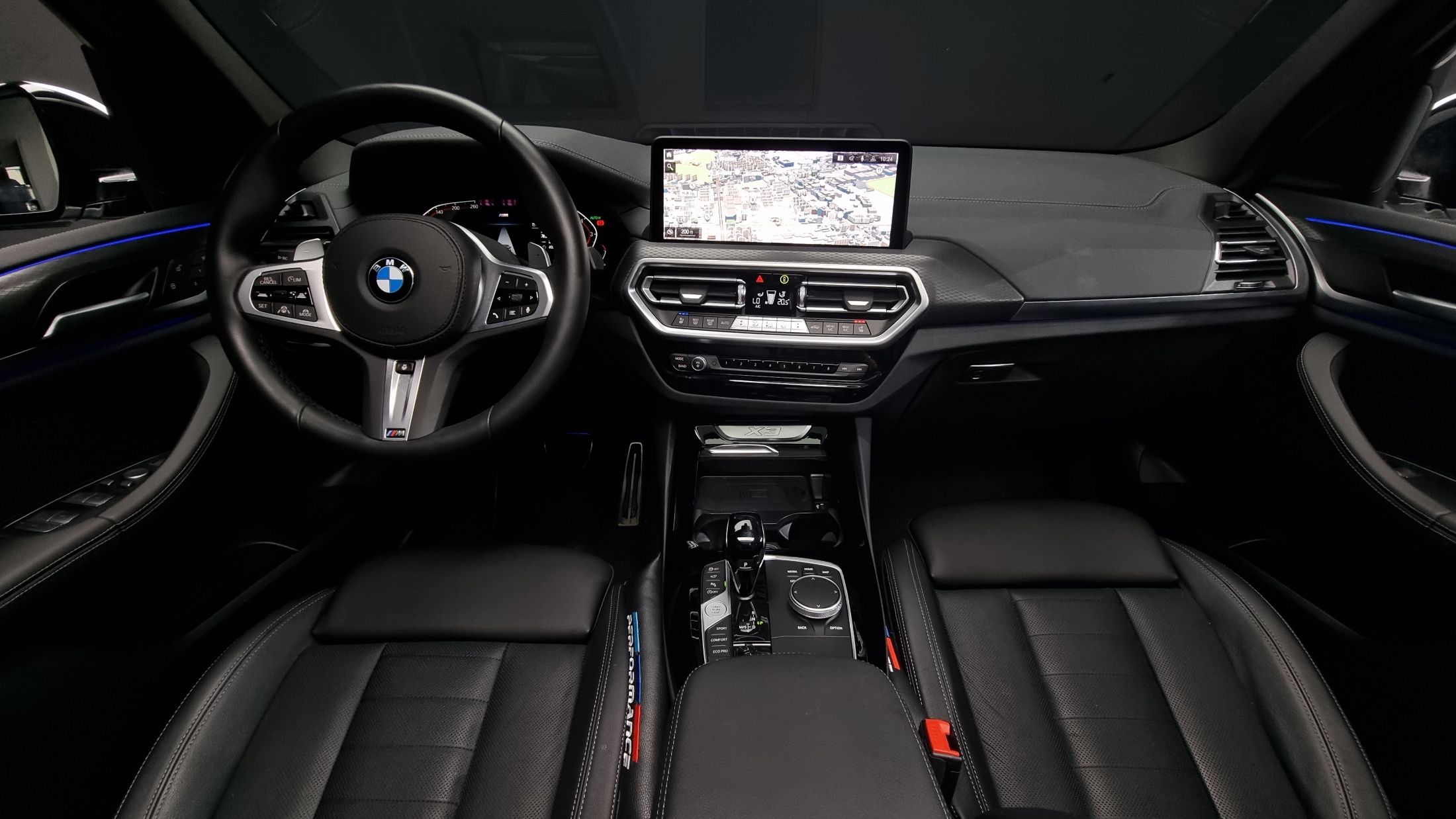 BMW X3 G01 2024