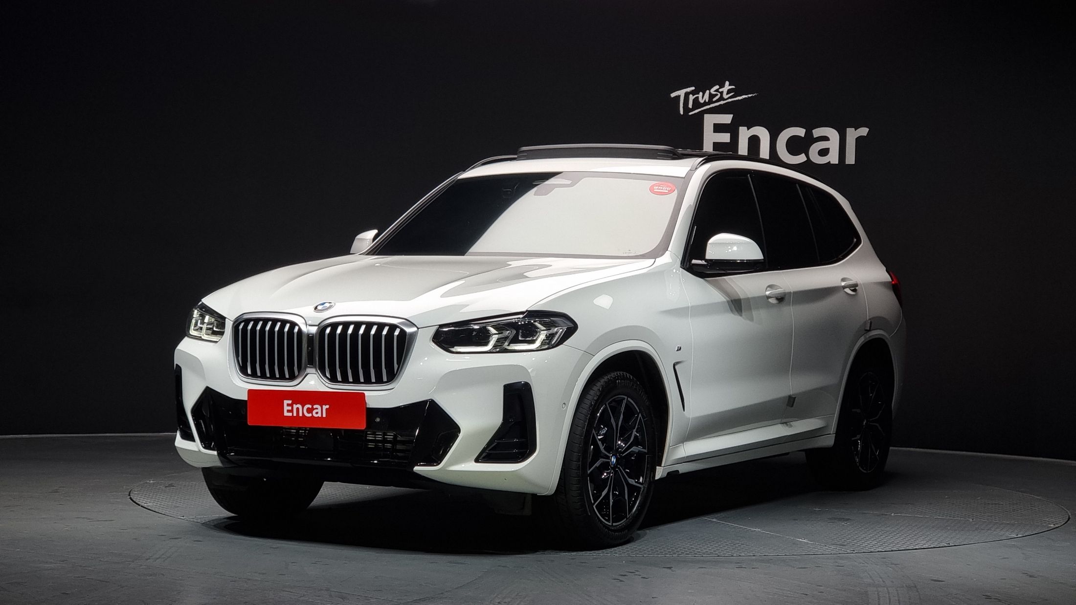 BMW X3 G01 2024