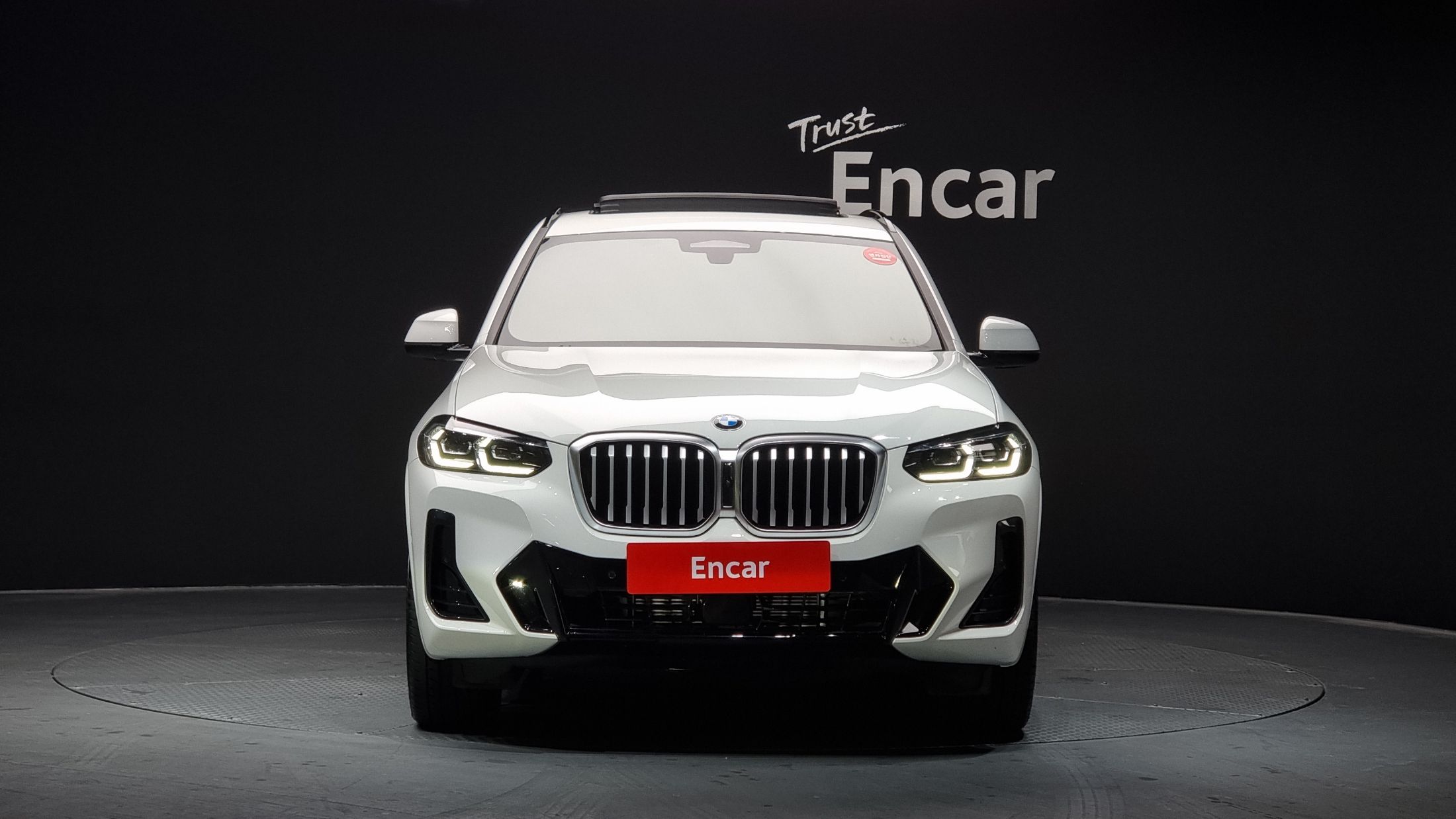 BMW X3 G01 2024