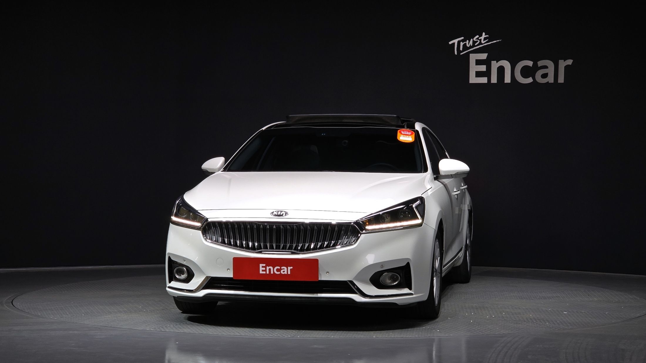 KIA K7 2019