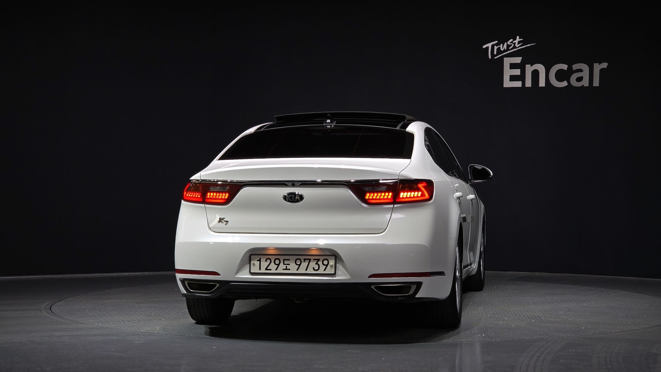 KIA K7 2019