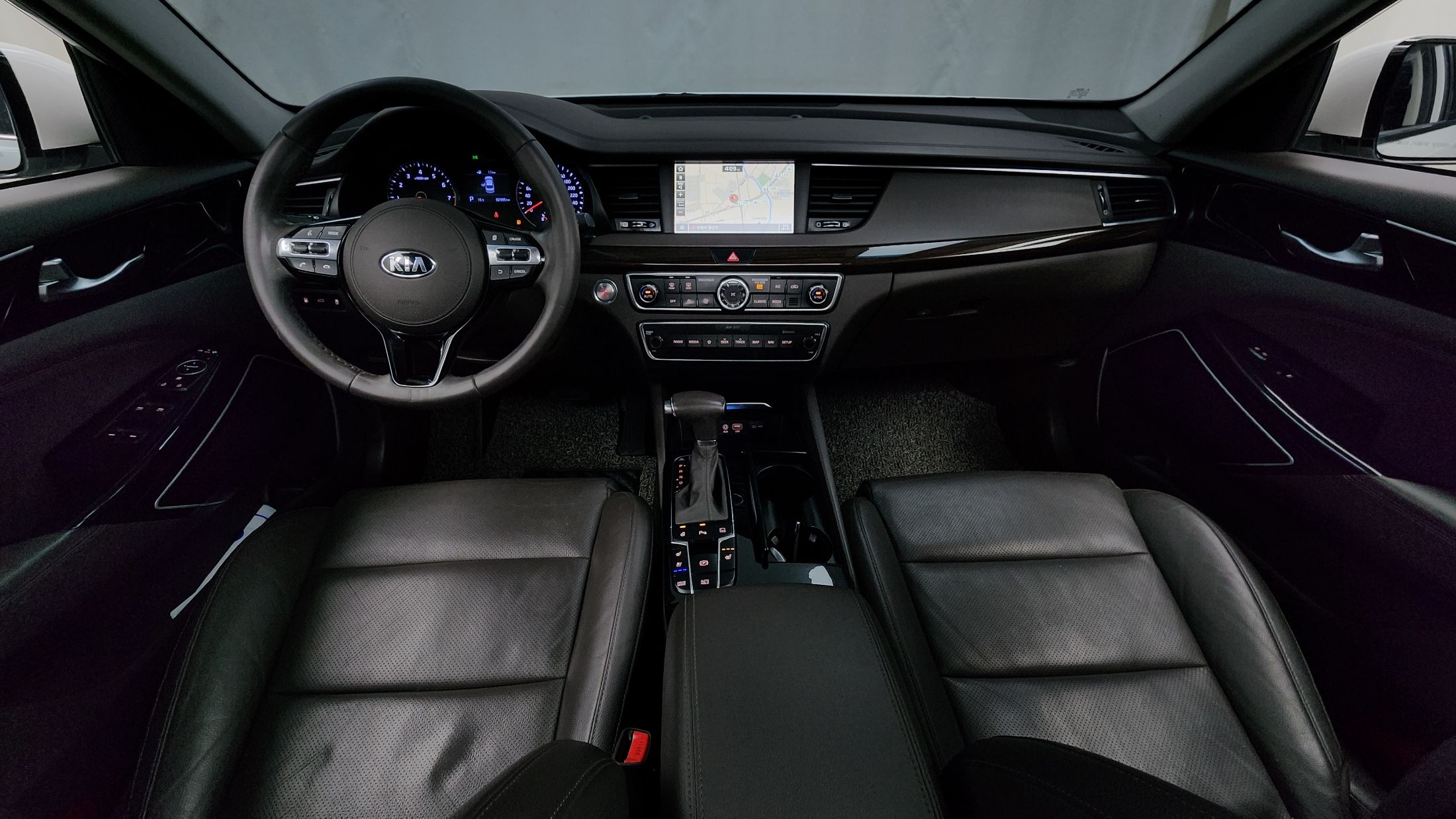KIA K7 2019