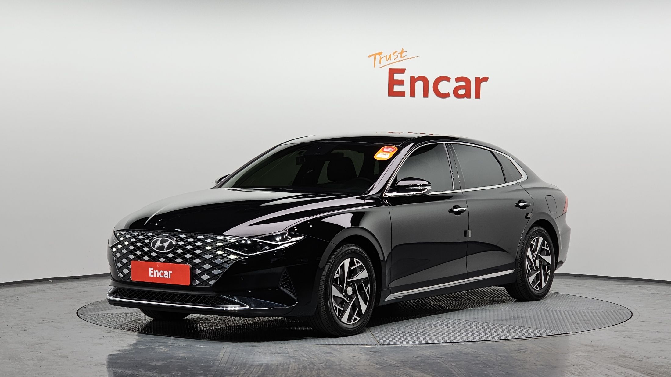 HYUNDAI GRANDEUR IG HYBRID