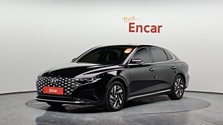hyundai grandeur-ig-hybrid