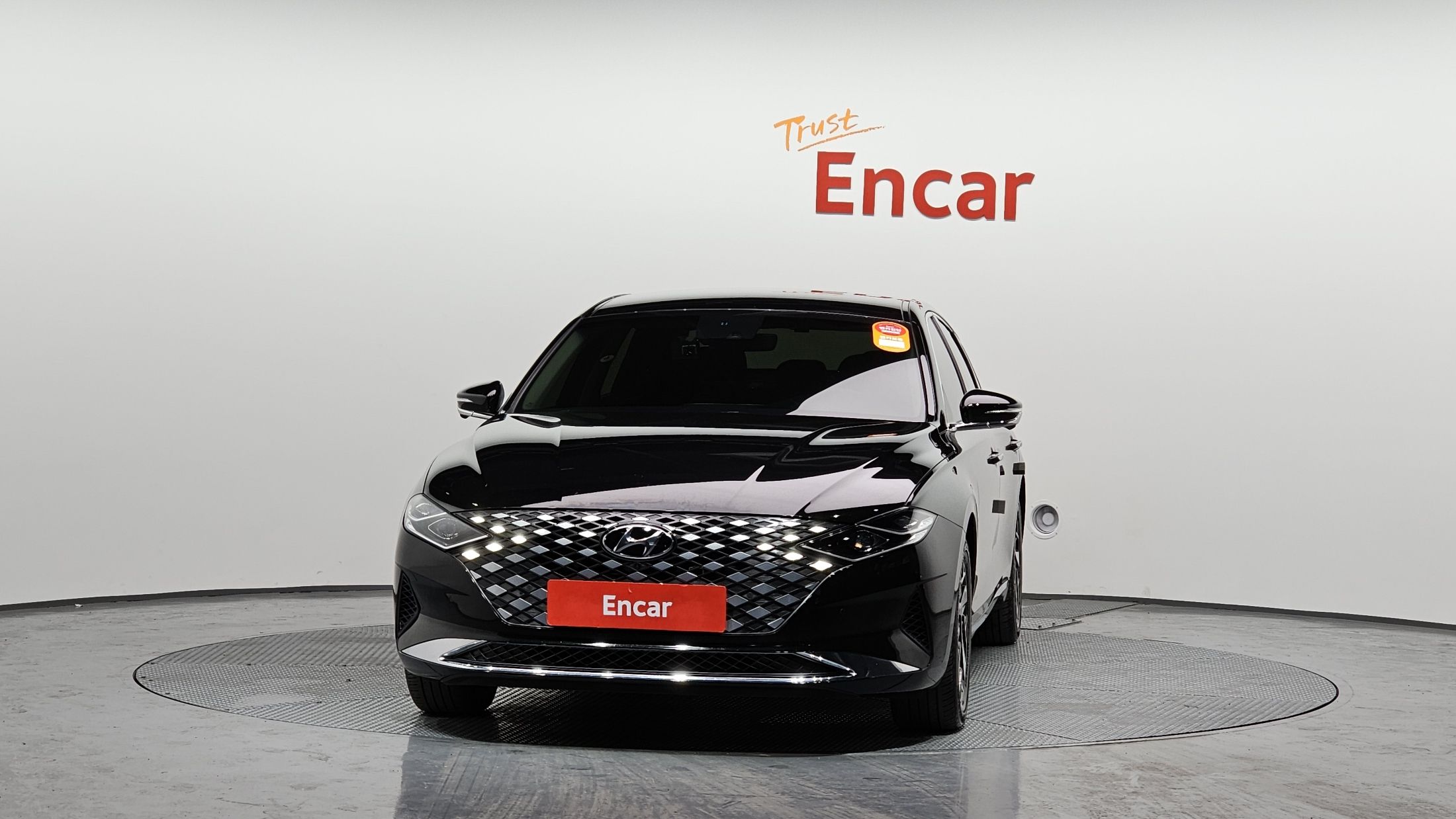 HYUNDAI GRANDEUR IG HYBRID