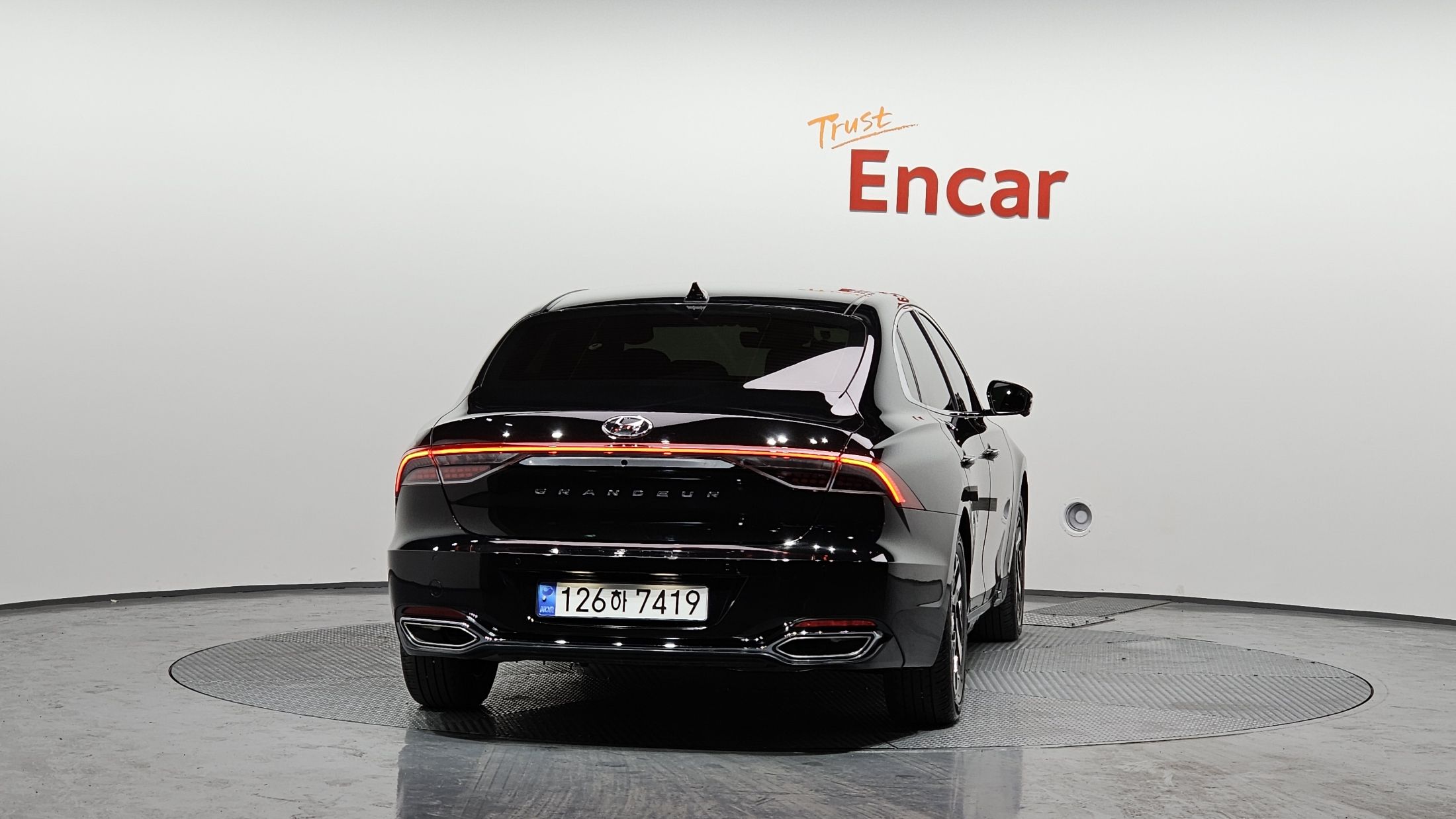 HYUNDAI GRANDEUR IG HYBRID
