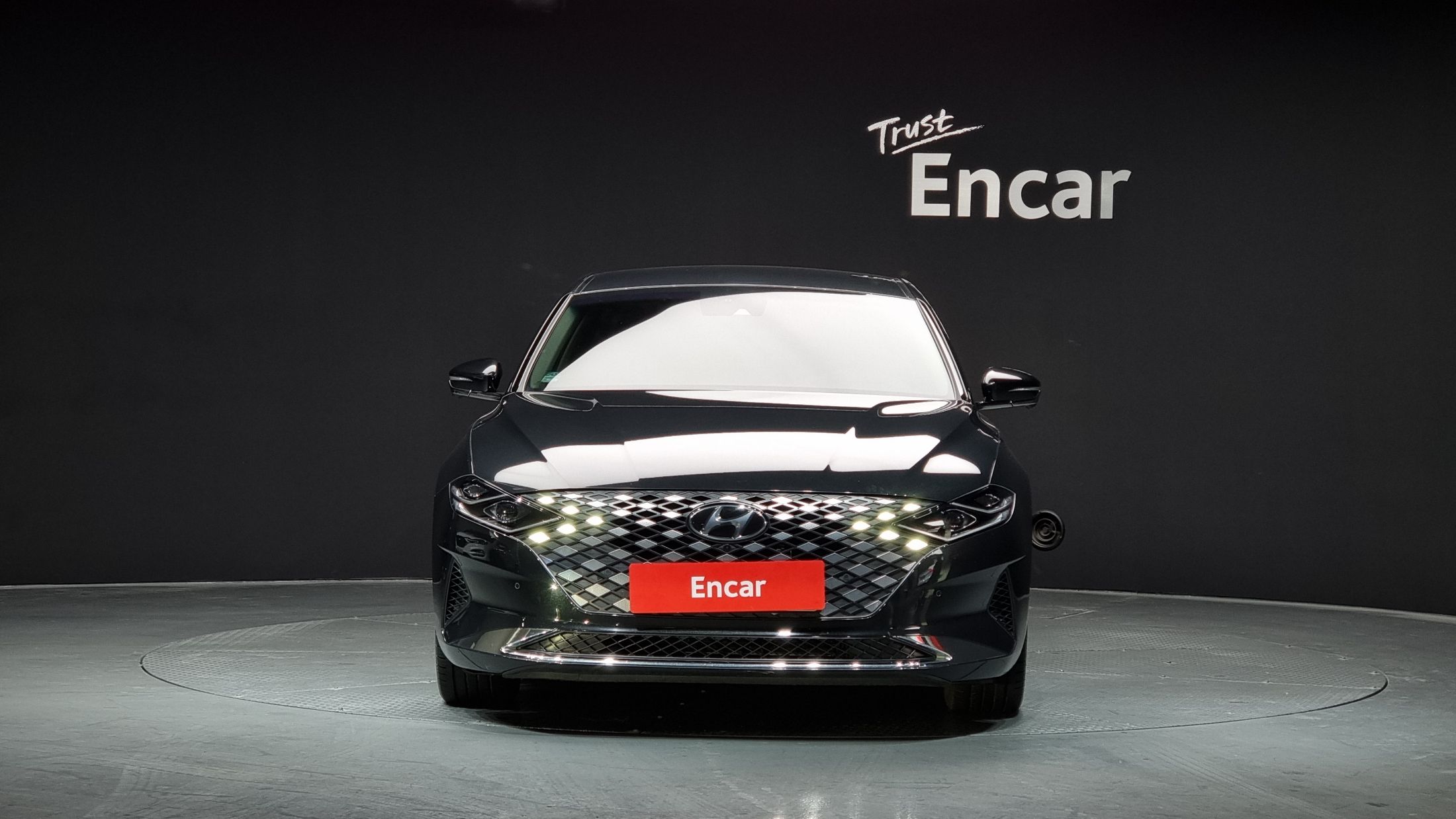 HYUNDAI GRANDEUR IG 2020