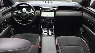 HYUNDAI TUCSON NX4 2023