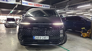 HYUNDAI STARIA 2024