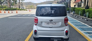 KIA RAY 2019