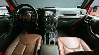 JEEP WRANGLER JK 2017