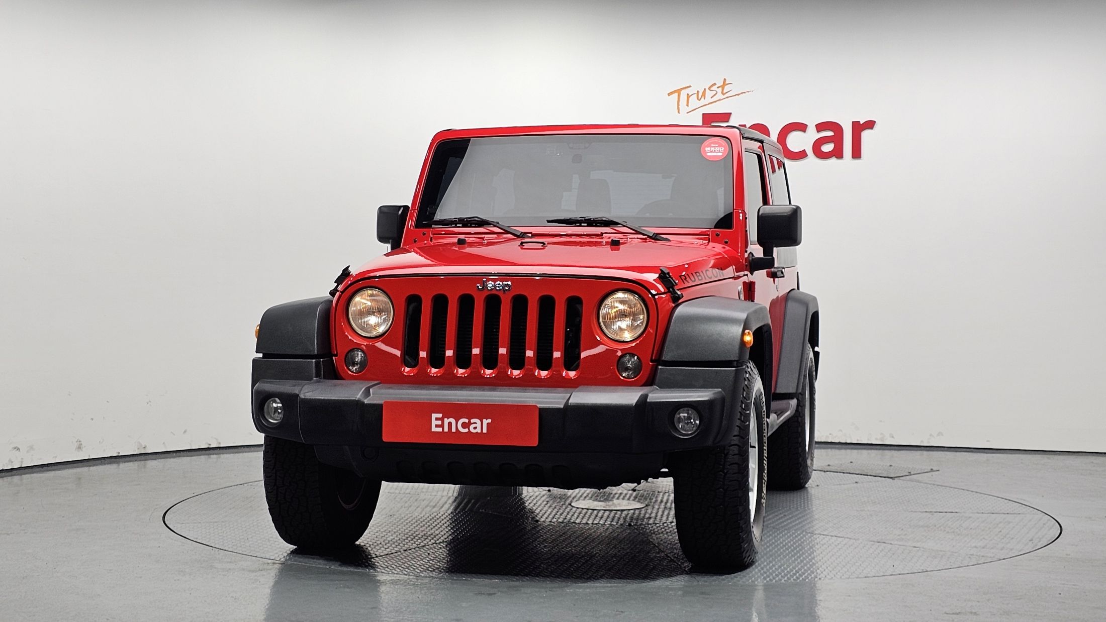 JEEP WRANGLER JK 2017