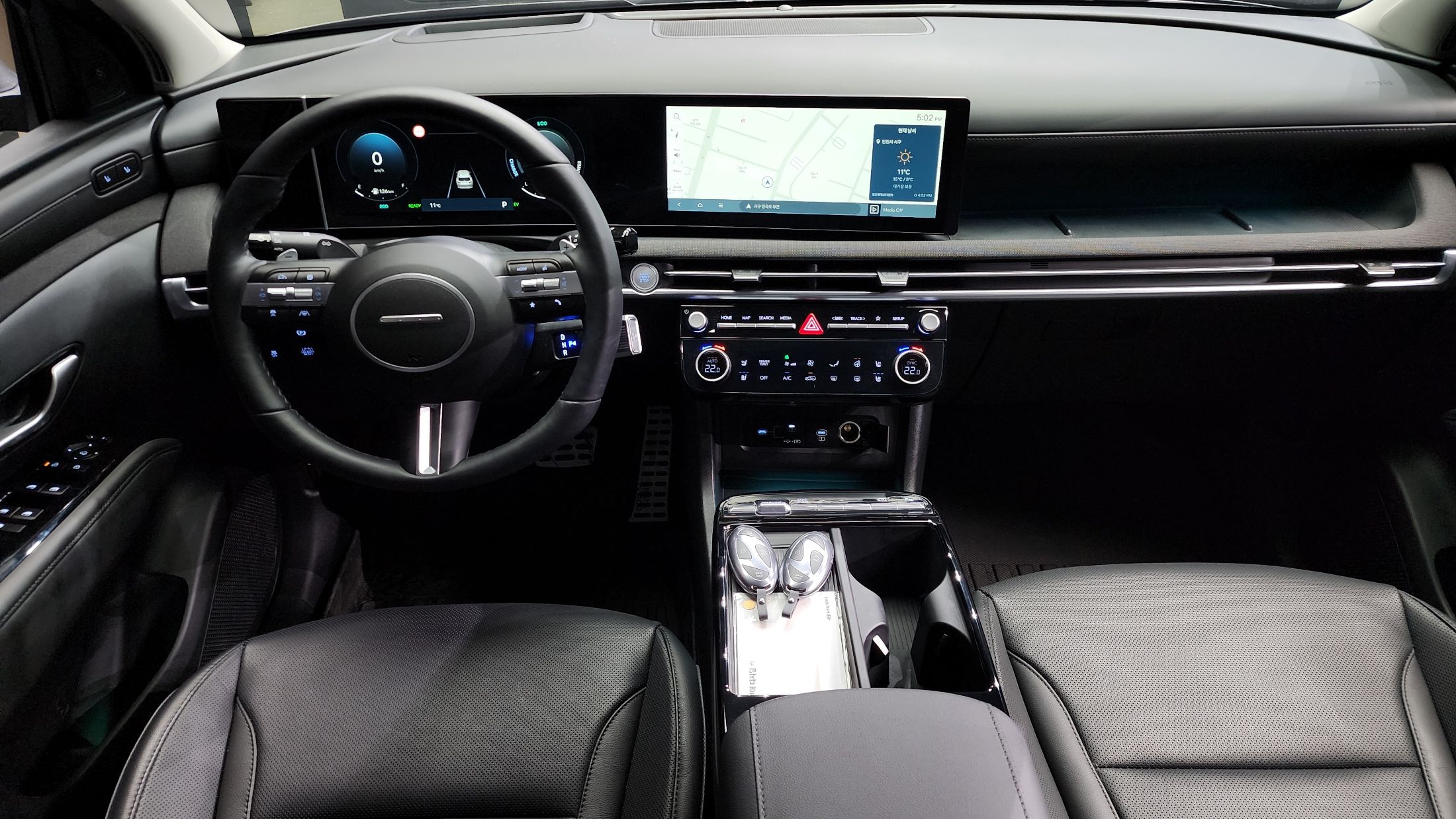 HYUNDAI TUCSON HYBRID NX4